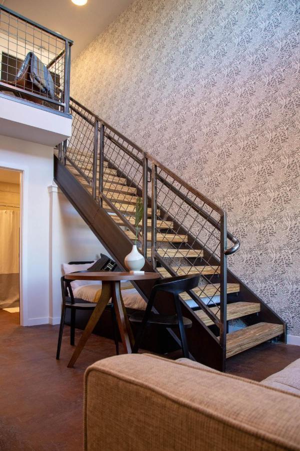 Center City Loft, Contactless Check In, Mayor'S Study Philadelphia Exterior foto