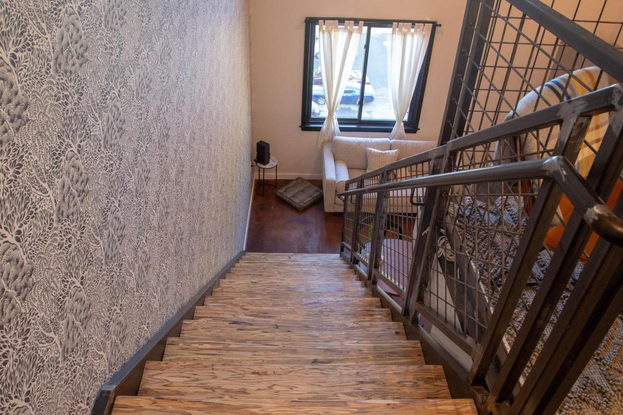 Center City Loft, Contactless Check In, Mayor'S Study Philadelphia Exterior foto
